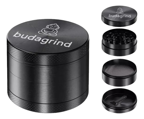 Picador BudaGrind Premium Negro